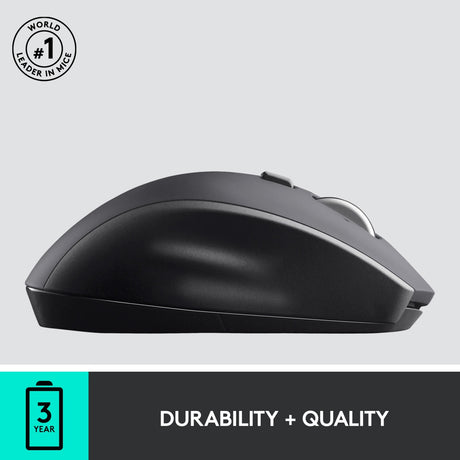 Souris Logitech 910-006034 noire