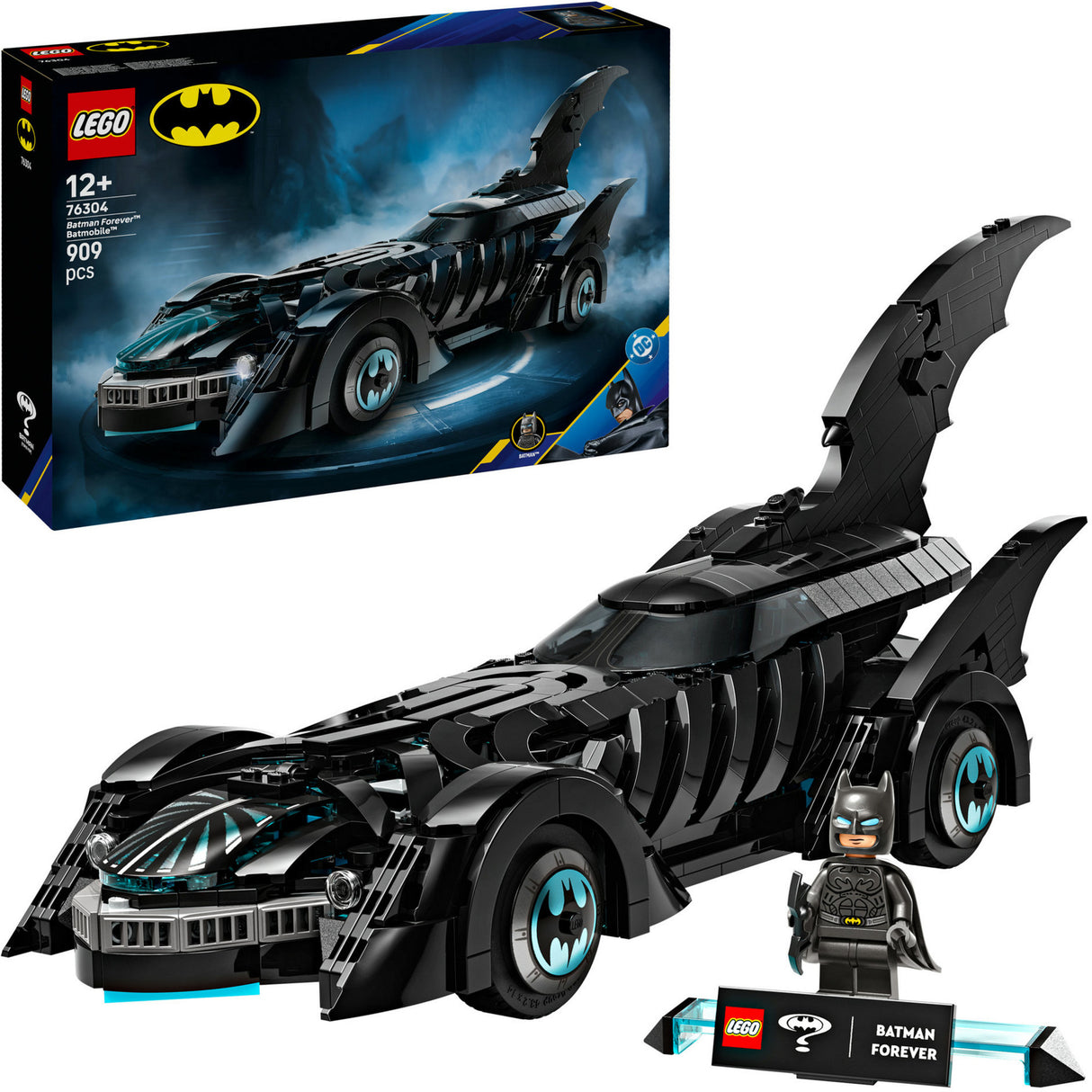 Lego ® DC Batman™ : Batman Forever™ Batmobile™ - 76304