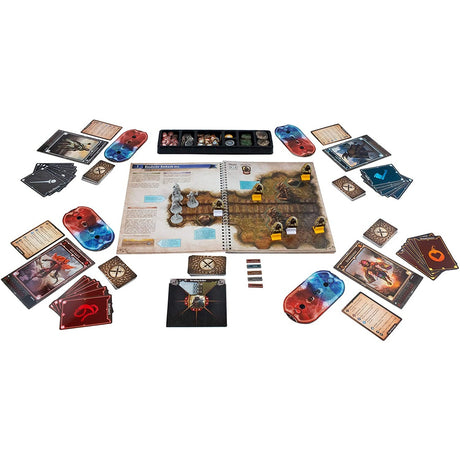 Asmodee Gloomhaven : Les Mâchoires du Lion - Jeu de société
