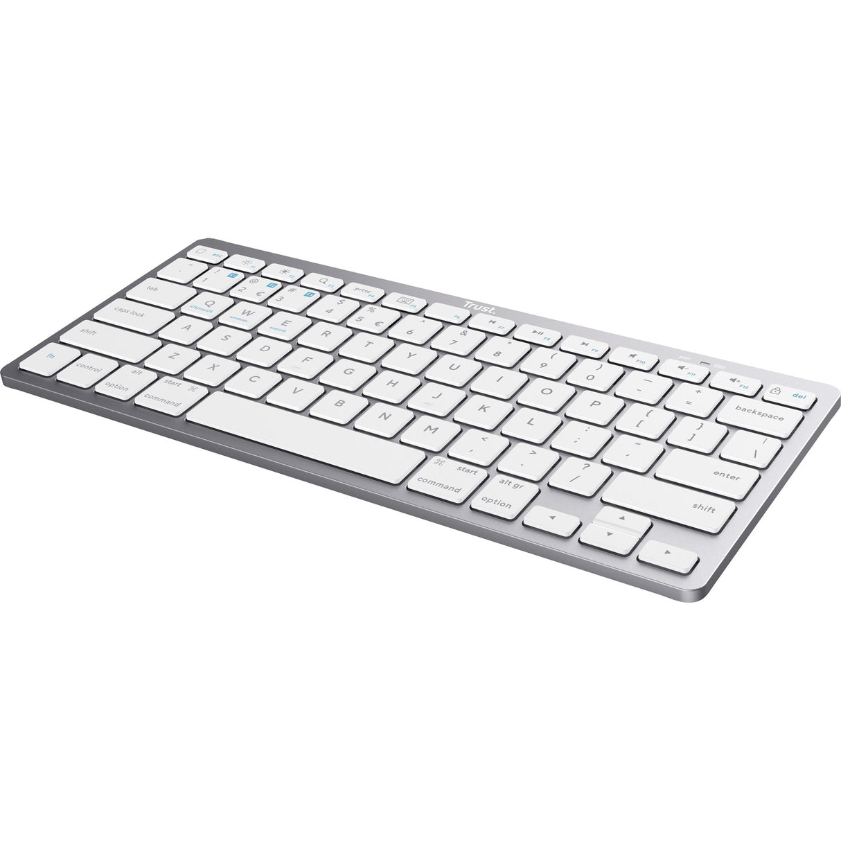 Faites confiance au clavier Bluetooth sans fil