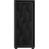 Sharkoon VK2 RGB MIDI Tower boîtier (noir | 2x USB-A | RGB | verre trempé)