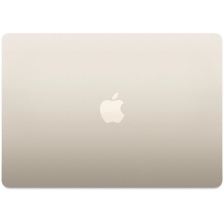 Apple macbook air 15 (mqkv3n a) refurbished laptop (sterrenlicht | m2 | 10-core gpu | 8 gb | 512 gb ssd)