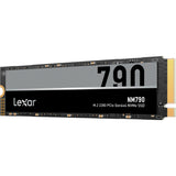 SSD Lexar nm790 1 To (pcie 4.0 x4, nvme 1.4, m.2 2280)