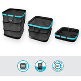 Gardena Garden Waste Pocket pop-up rectangulaire, taille L