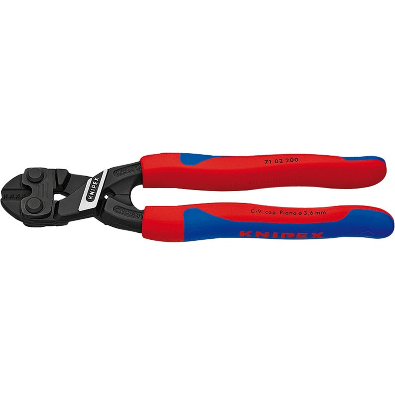 Knipex 71 02 200 pince coupante pour boulons cobolt®