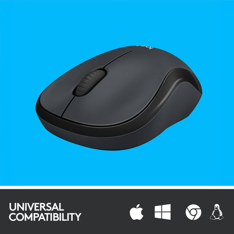 Logitech M220 silencieux