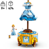 Lego Disney Princess 43266 La robe de Cendrillon