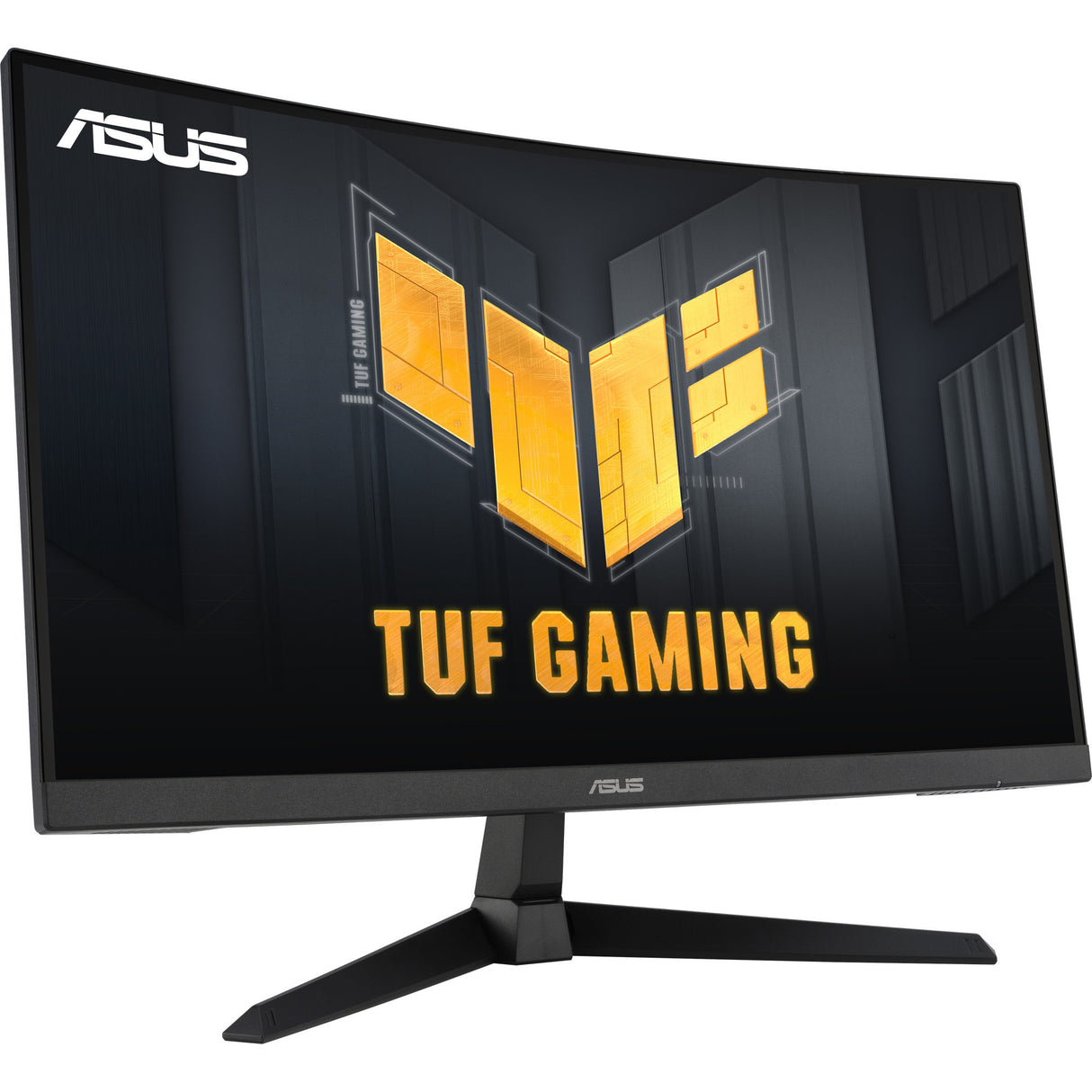 Moniteur incurvé Asus tuf gaming vg27wq3b 27 (noir, 2x HDMI, port d'affichage, 180 Hz)