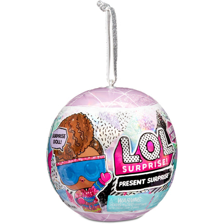Mga divertissement mdr surprendre! cadeau surprise hiver chill pop
