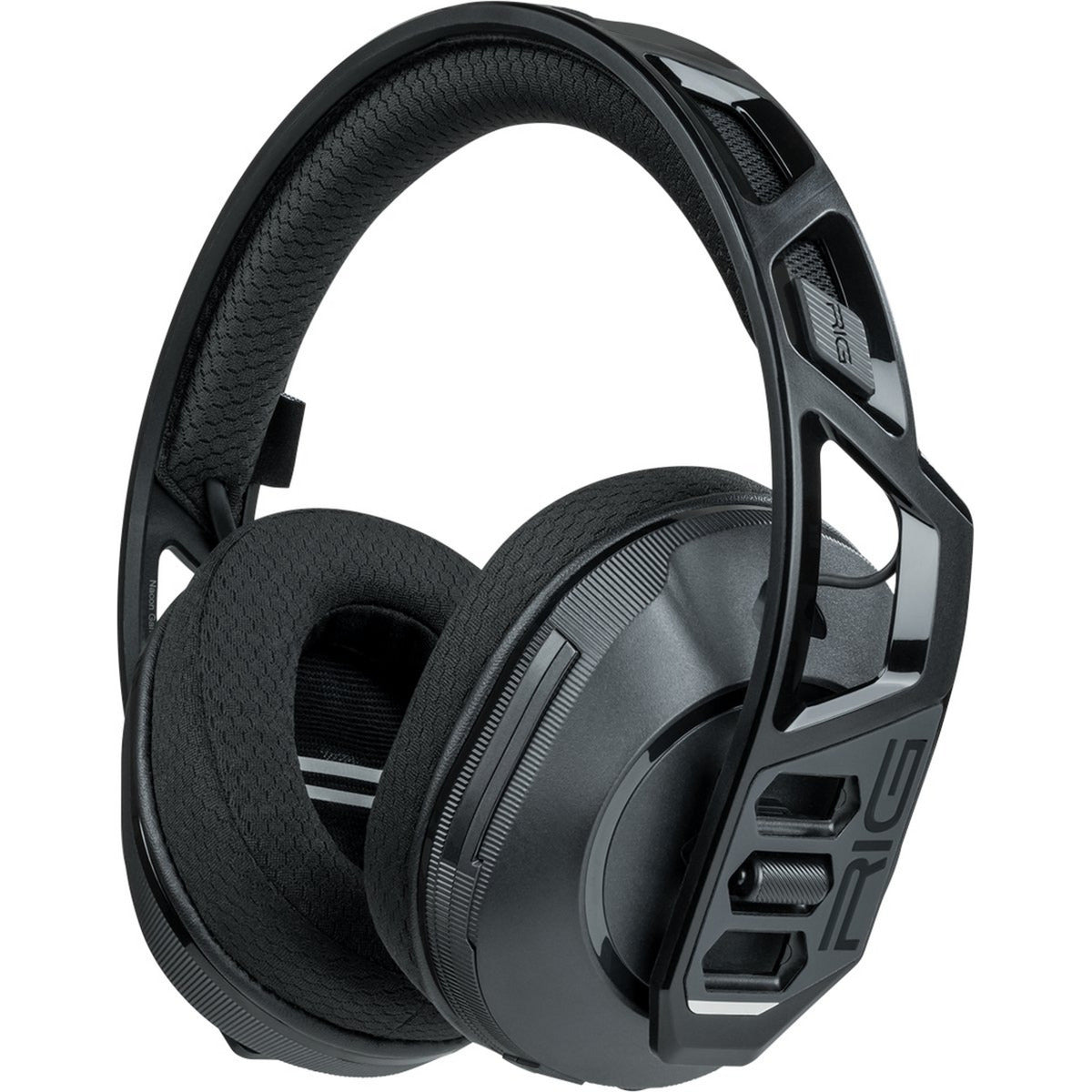 Casque de jeu supra-auriculaire Nacon rig 600 pro hs (noir, playstation 5, playstation 4, windows, nintendo switch, android, ios)