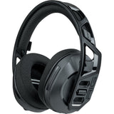 Casque de jeu supra-auriculaire Nacon rig 600 pro hs (noir, playstation 5, playstation 4, windows, nintendo switch, android, ios)