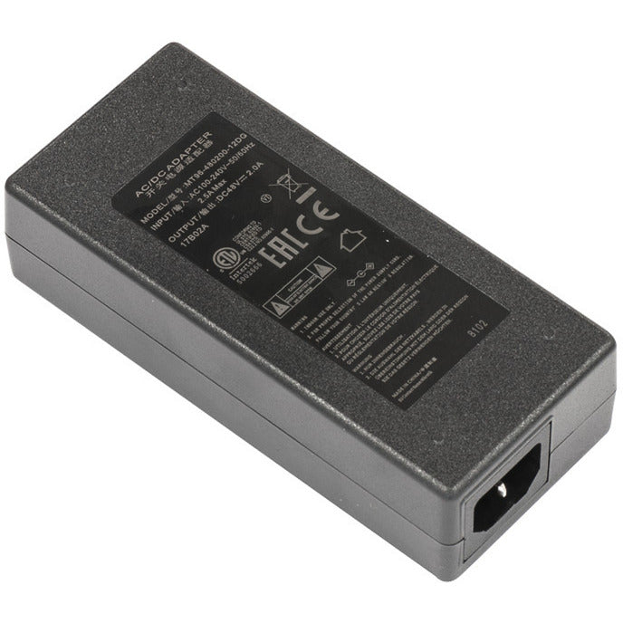 Routeur robuste Mikrotik rb5009 (rb5009upr+s+in) (noir, processeur marvell armada 7040, poe, sfp+)