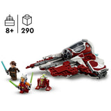 Lego Star Wars 75401 L'intercepteur Jedi d'Ahsoka