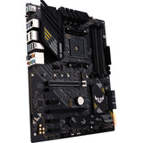 Carte mère Asus tuf gaming b550-plus socket am4 (noir, raid, 2.5gb-lan, son, atx)
