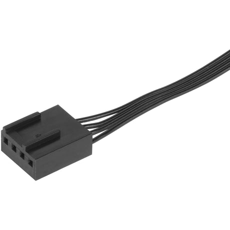Ventilateur de boîtier Silverstone Air Penetrator 184i Pro (noir, 180 x 180 x 32 mm, PWM)