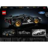 Lego technic 42223 1966 voiture de course Ford GT40 Mkii