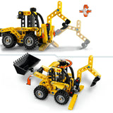 Lego Technic 42197 tractopelle