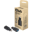 Club 3D Adaptateur USB 3.1 Type C - USB 3.0 Type A (CAA-1521)