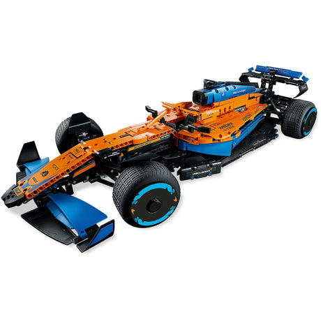 Coffret voiture de course Lego Technic McLaren Formule 1 2022 pour adultes - 42141