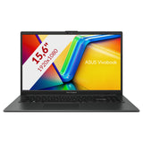 Ordinateur portable Asus vivobook go 15 e1504fa-bq5403w 15.6 (noir | ryzen 5 40 | radeon 610m | 8 go | SSD 512 go)