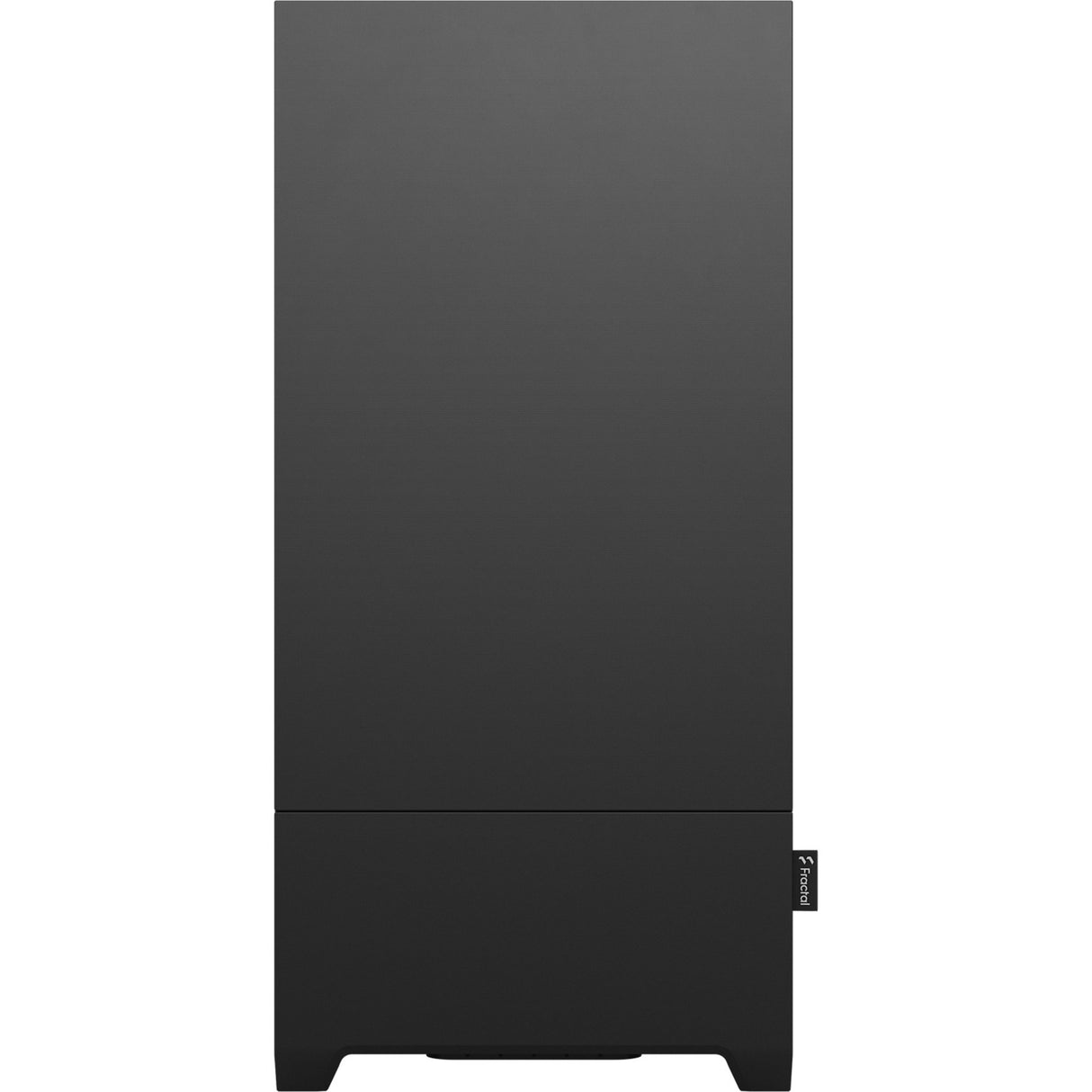 Conception fractale conception fractale pop silencieux noir solide