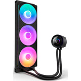 Refroidissement par eau NZXT Kraken Plus 360 RGB (noir)