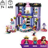 Lego Friends 42685 Le défilé de mode de Heartlake City
