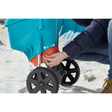 Équipement d'épandage Gardena spreader xl (noir turquoise, 436-20)