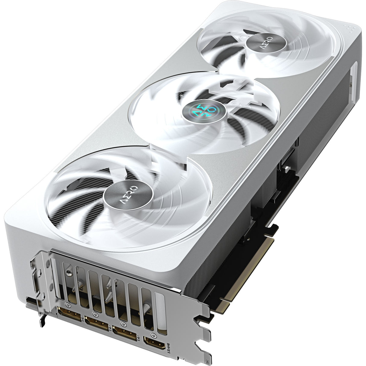 Carte graphique Gigabyte GeForce RTX 5070 Ti Aero OC 16G (3x Display Port, 1x HDMI)