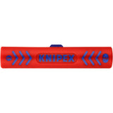 Câble Coax Knipex Striptang 1660100SB