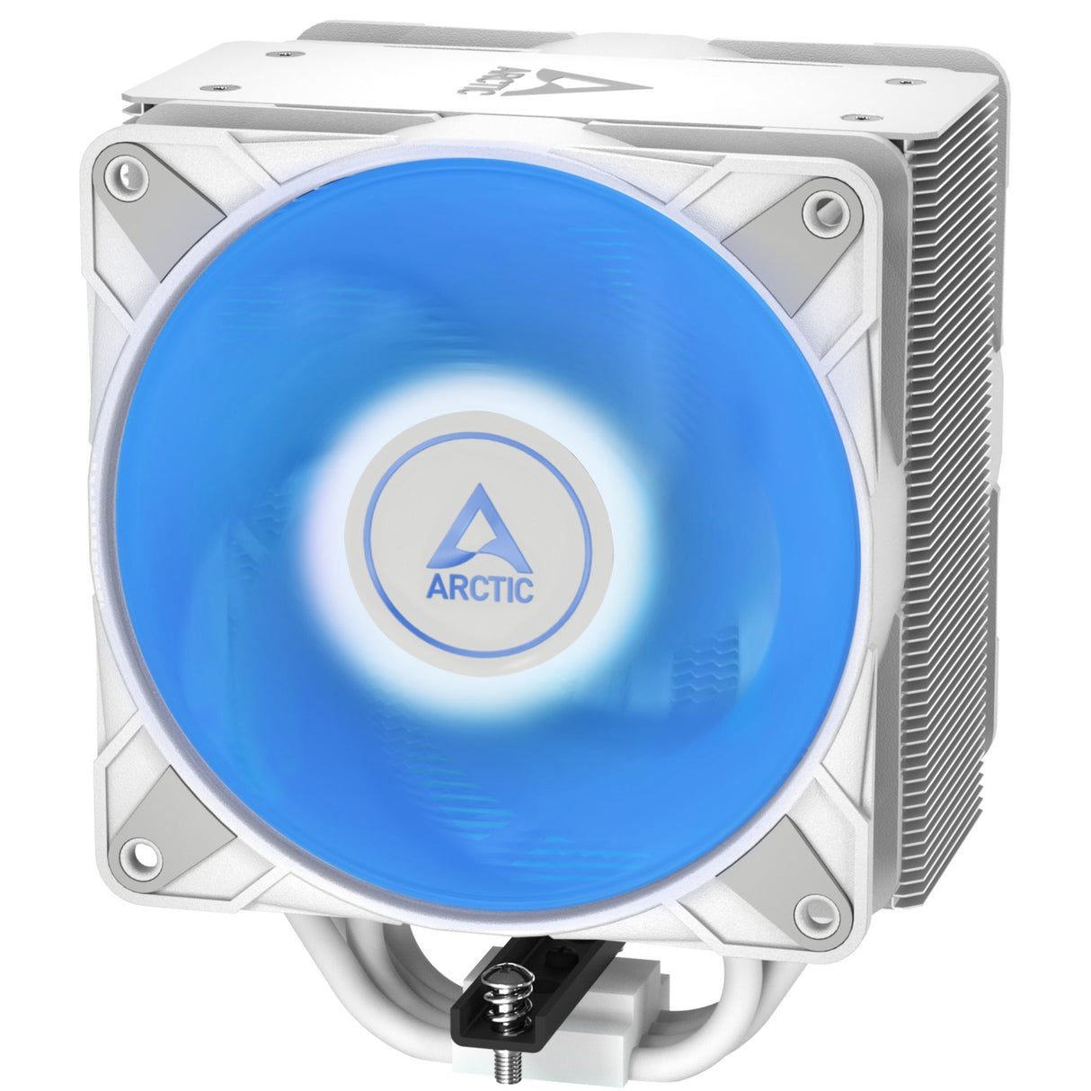 Refroidisseur de processeur Arctic congélateur 36 a-rgb (blanc, PWM 4 broches)