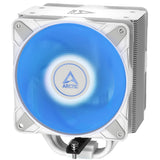 Refroidisseur de processeur Arctic congélateur 36 a-rgb (blanc, PWM 4 broches)