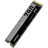 SSD Lexar nm790 1 To (pcie 4.0 x4, nvme 1.4, m.2 2280)