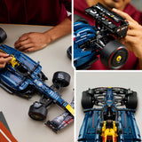 Lego Technic 42206 La voiture de F1 Oracle Red Bull Racing RB20
