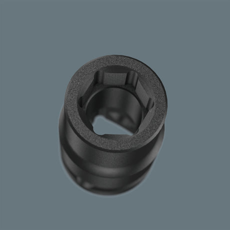 Wera Belt C Impactor 1 jeu de douilles, 1 2 clés à douille (noir, 9 pièces, pour clés à chocs)