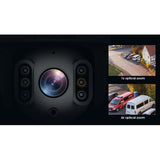 FOSCAM SD8P, 4K 8MP WiFi à double bande PTZ PTZ Sécurité