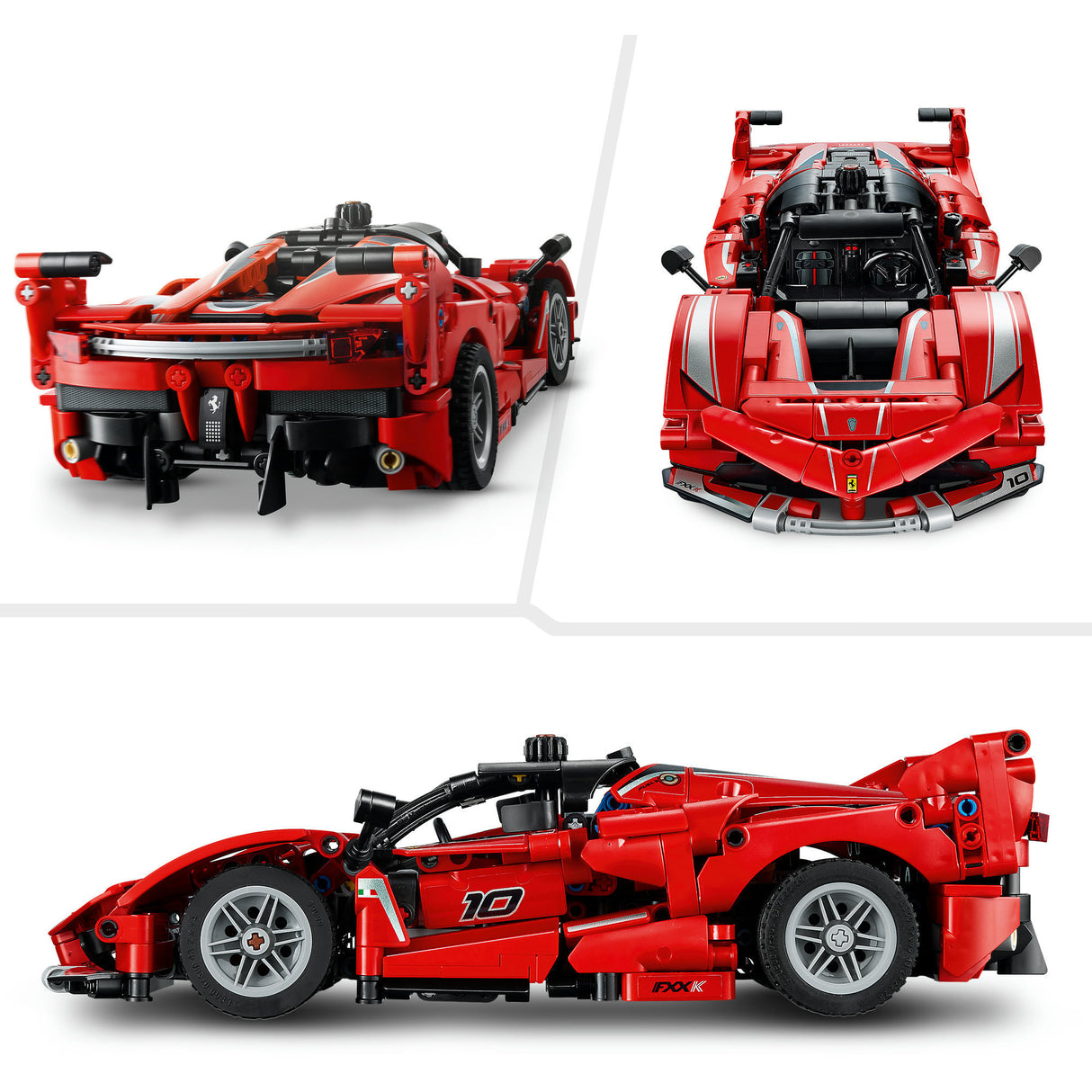 Lego® technic ferrari fxx k modèle de voiture - 42212