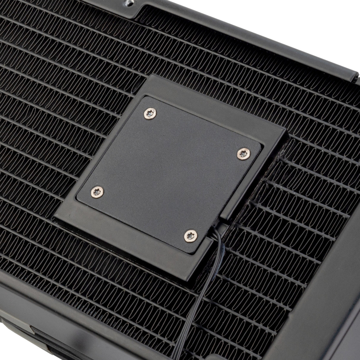 Refroidissement par eau Silverstone xe360pdd (argent noir, PWM 4 broches)