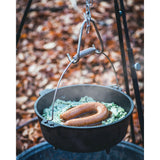 The Windmill Dutch Oven Poêle de cuisson 6 qt (noir, ø 31,5 cm | 5,9 litres)