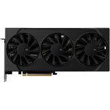 Carte graphique XFX Radeon RX 9060 XT Swift OC à triple ventilateur (noir, RDNA4, GDDR6, 2x DisplayPort, 1x HDMI 2.1)