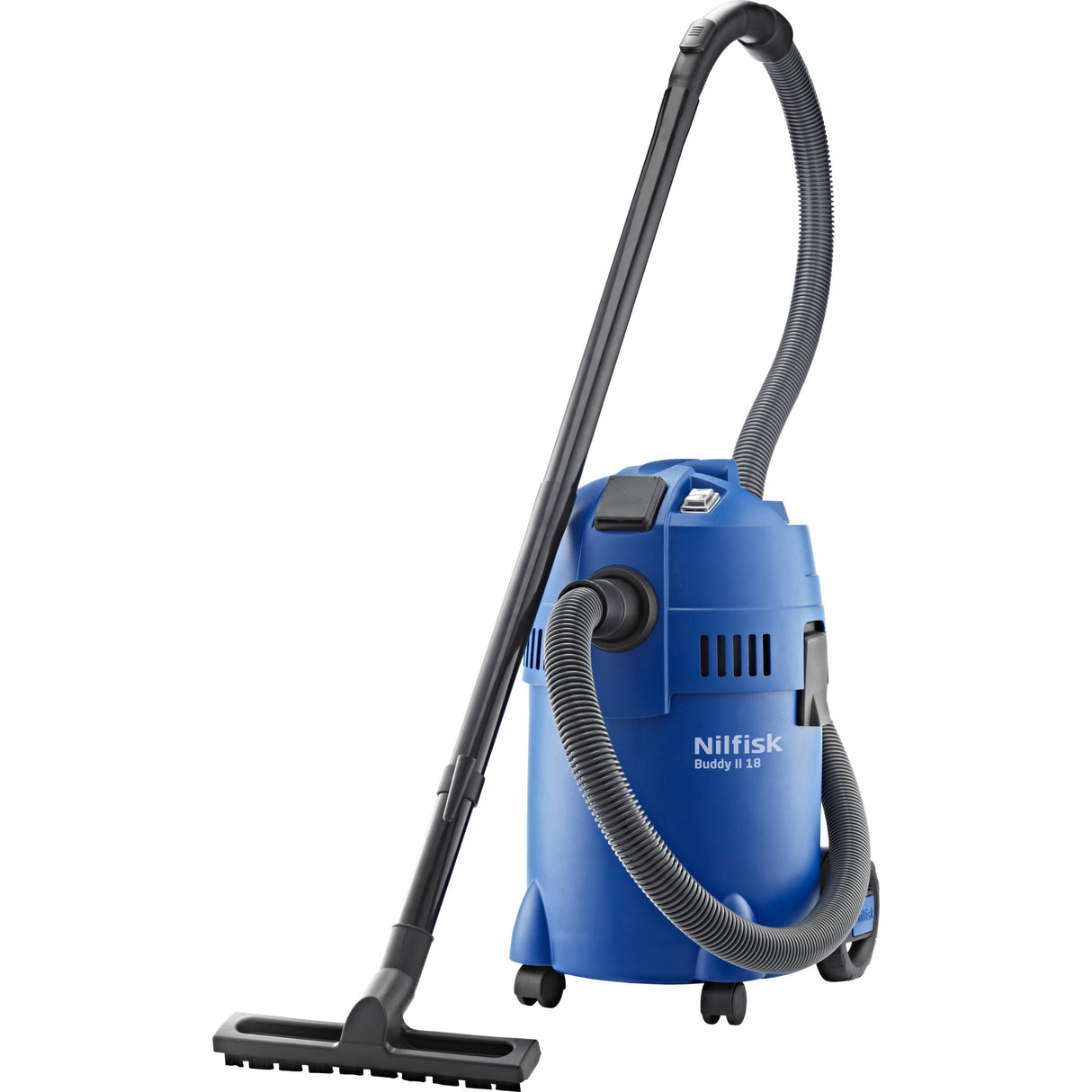 Nilfisk buddy ii 18t - aspirateur eau et poussière
