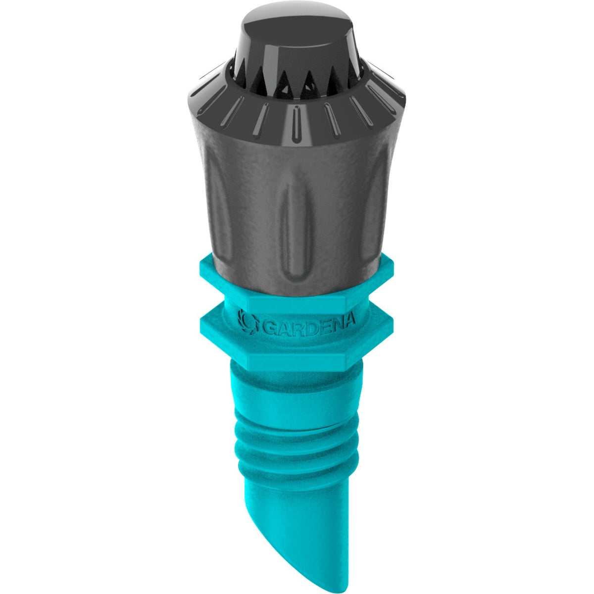 Arroseur Gardena 360° (noir turquoise, 5 pièces)