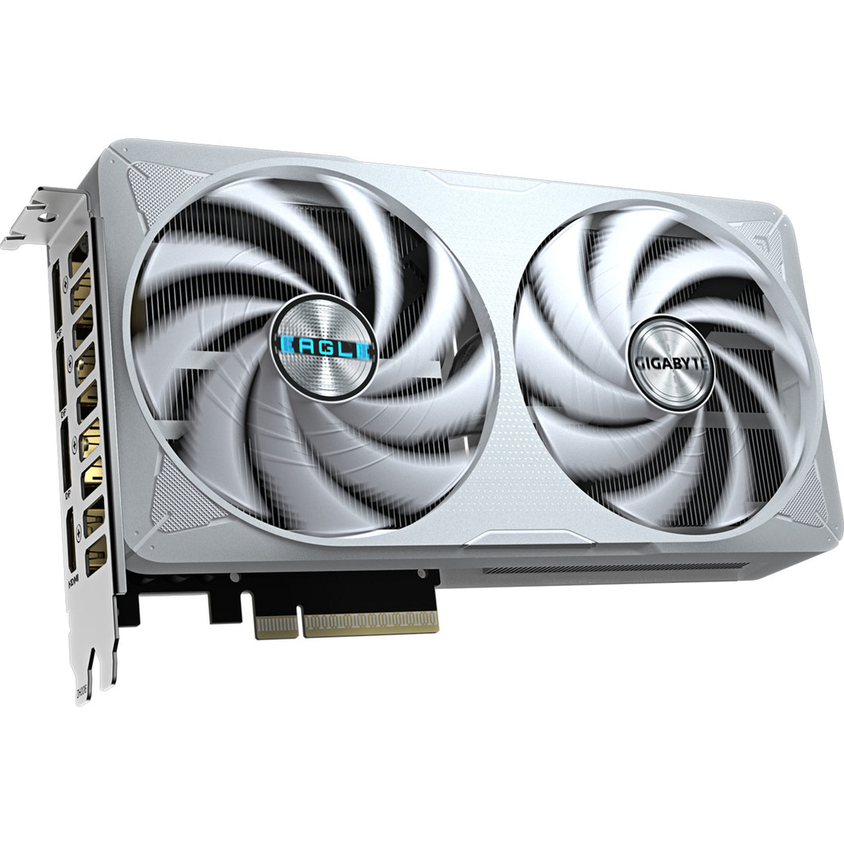 Carte graphique Gigabyte GeForce RTX 5060 Ti Eagle OC Ice 8G (3x Display Port, 1x HDMI)