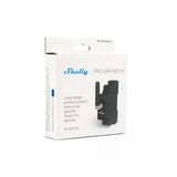 Module d'extension complémentaire Shelly pro lora (noir)
