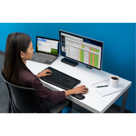 Kensington Ergosoft Pols Prise en charge des claviers standard