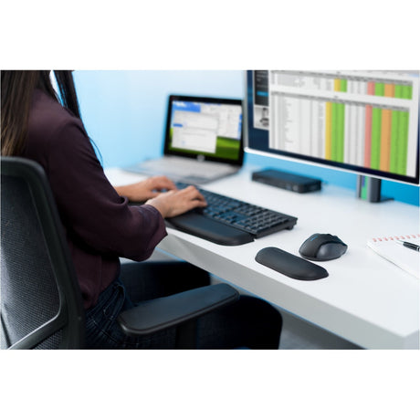 Kensington Ergosoft Pols Prise en charge des claviers standard