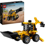 Lego Technic 42197 tractopelle