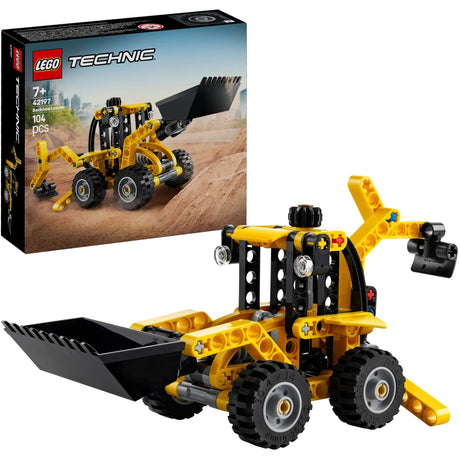 Lego Technic 42197 tractopelle