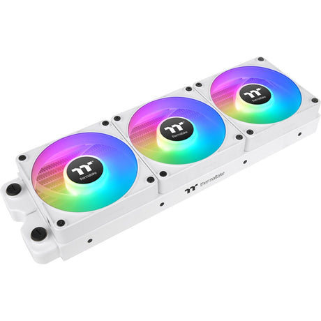 Thermaltake ct120 ex argb sync ventilateur de refroidissement pour PC