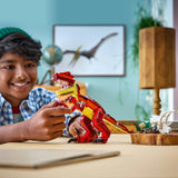 Jouet de construction Lego dinosaure féroce (31379)